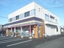 セブンイレブン千歳信濃2丁目店(コンビニ)まで715m NOVEL千歳Ⅰ