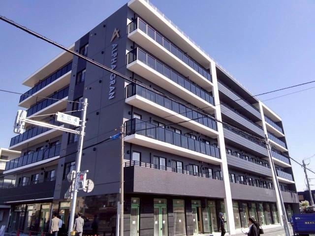  アルファグラン末広