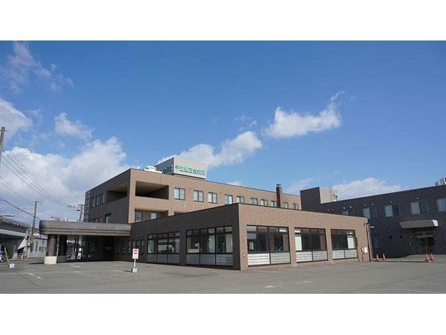 医療法人社団千歳豊友会病院(病院)まで1136m アルファグラン末広