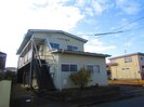 ハイツ会沢の外観
