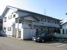 ミサキハイツＢの外観