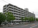 昭和マンション　石巻中央の外観