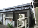 大山貸家の外観