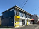 アルパンコーポＢ棟の外観