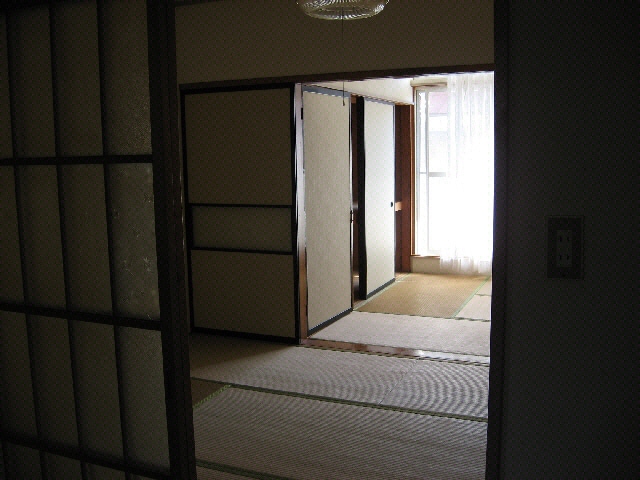 居室 旭ハイツ