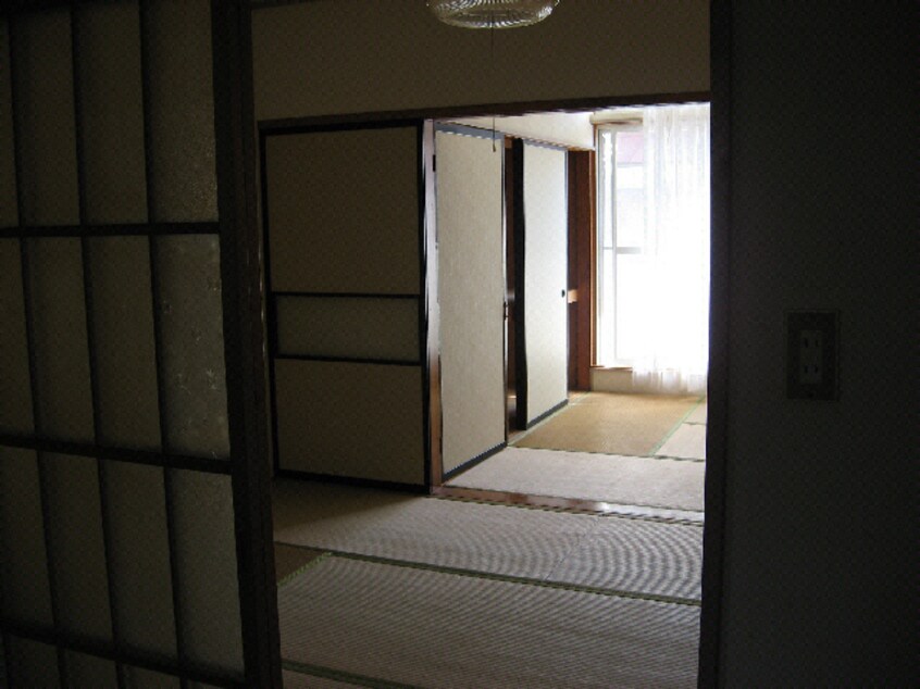 居室 旭ハイツ