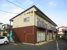 コーポちばの外観