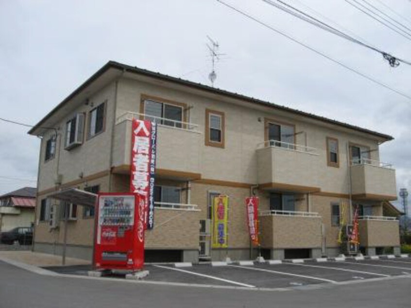  レジデンス恵み野