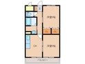サンリッチあけぼのの間取図