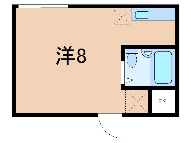 間取り図 あすとpark元倉