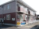 ヴィアーレ・Ａの外観