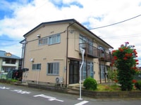 菊沢アパート