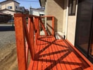 ウッドデッキ KJ北浦
