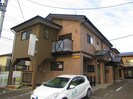 サンライズ青葉の外観
