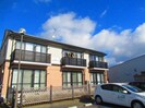 ディアス上野 B棟の外観