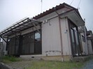 日野住宅の外観
