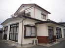 高屋敷の外観