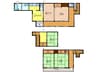 登米住宅 5DKの間取り