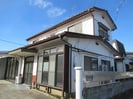 津野田貸家（新館）の外観