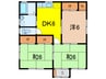 さとう住宅（1） 3DKの間取り
