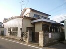 新東前沼住宅の外観