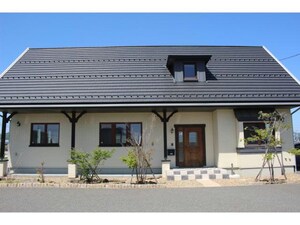石巻北欧風住宅