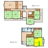 矢本寿町住宅 8LDK+Sの間取り