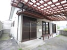九州総業貸家の外観
