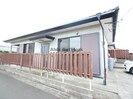 山角貸家の外観