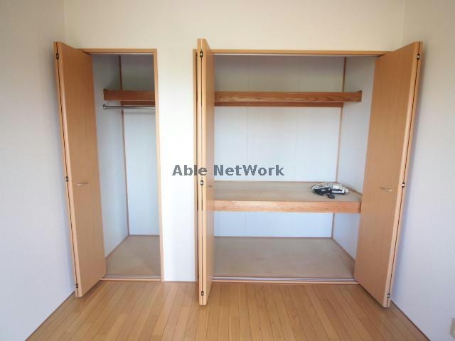  クローバーⅠ・Ⅱ