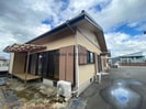河野貸家の外観