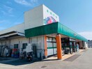 スーパー大浦志比田店(スーパー)まで757m 河野貸家（志比田町）