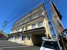 クローバーⅢの外観