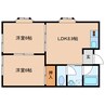 ファイン２１ 2LDKの間取り