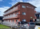 早鈴マンションレオンの外観