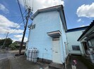 有馬アパートの外観