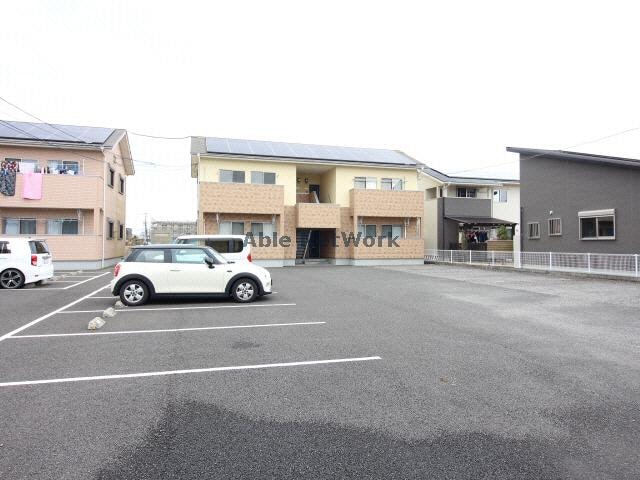  グリーンコーポ旭ヶ丘Ⅱ