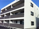 スカイコート志比田の外観