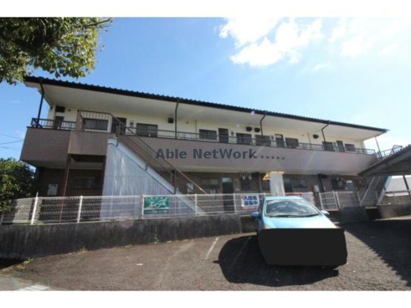  パープルタウン