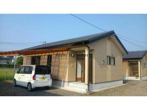 長倉貸家