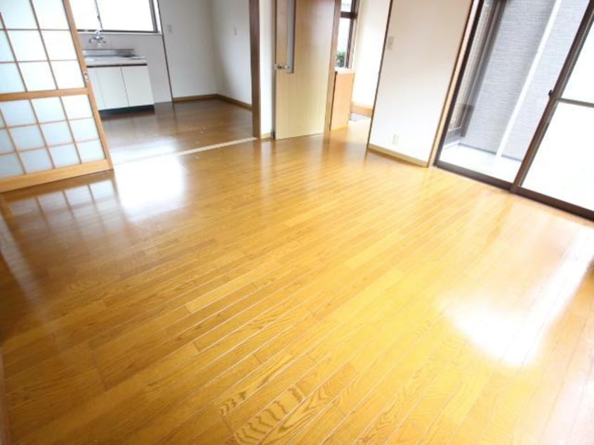  小園立野貸家