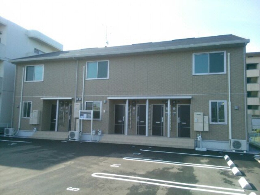  セジュールグレイスB棟