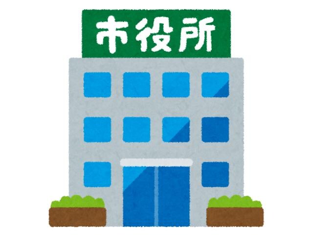 曽於市役所（末吉支所）(役所)まで6025m 新留貸家(深川)