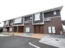 ブルック　ストリート一番館、二番館の外観