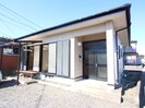 光神蓼池貸家の外観