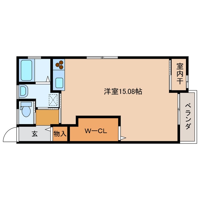 間取り図 フェリーチェ