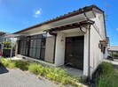 立山住宅（樺山）の外観