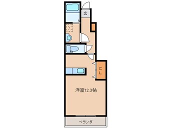 間取図 ガーデンハウス　セレノ