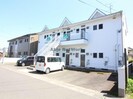 プチハイツ松清の外観