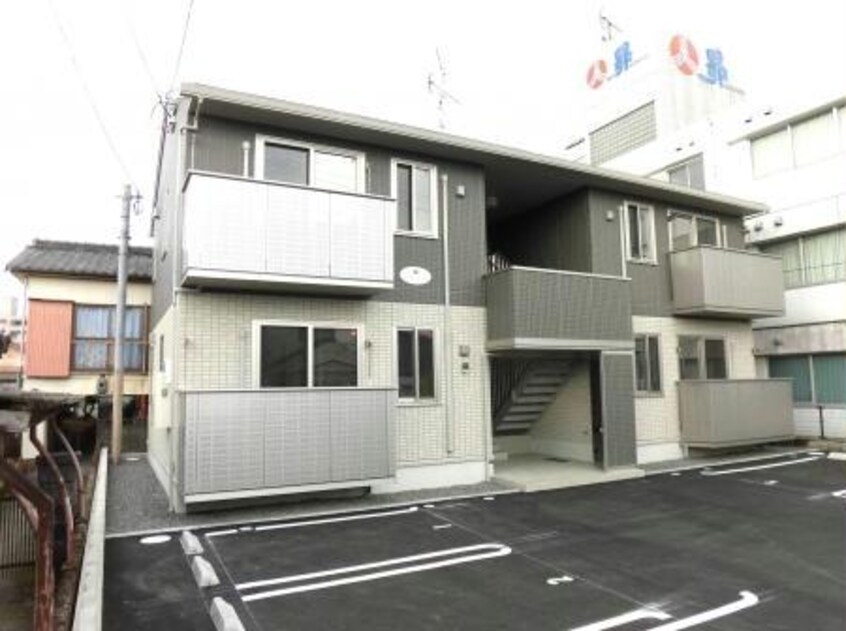  日豊本線/都城駅 徒歩15分 2階 築7年